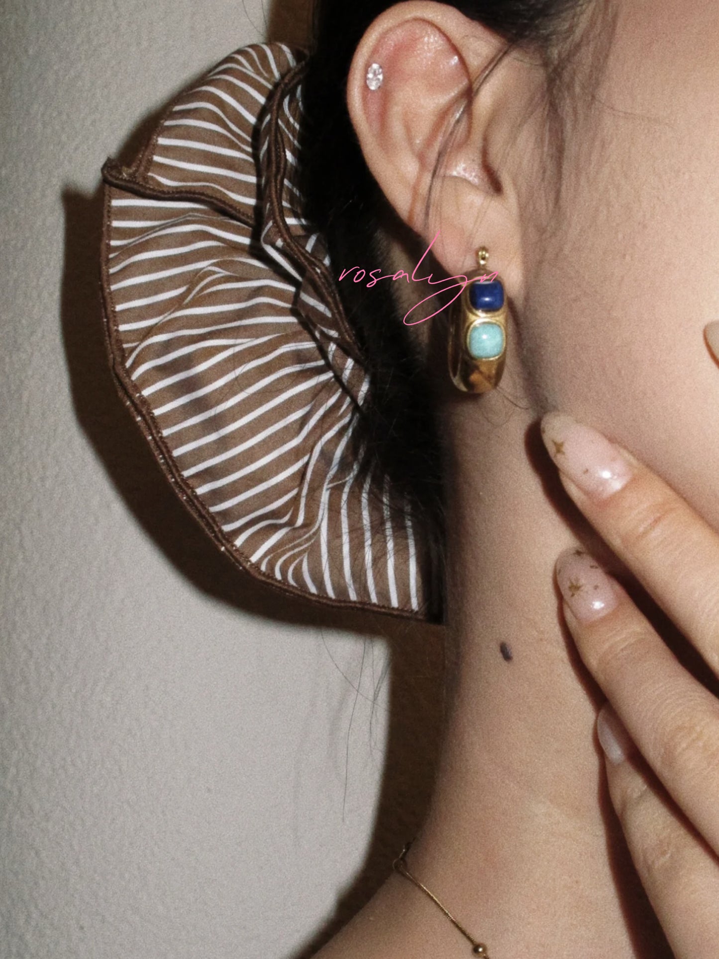 LAPIS LAZULI EARRINGS