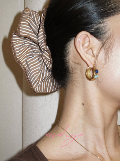 LAPIS LAZULI EARRINGS