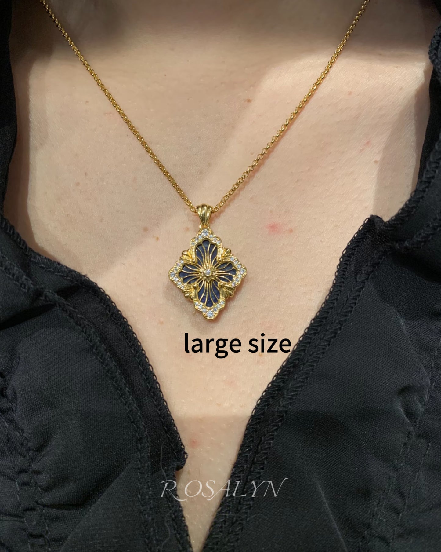 OPERA NECKLACE