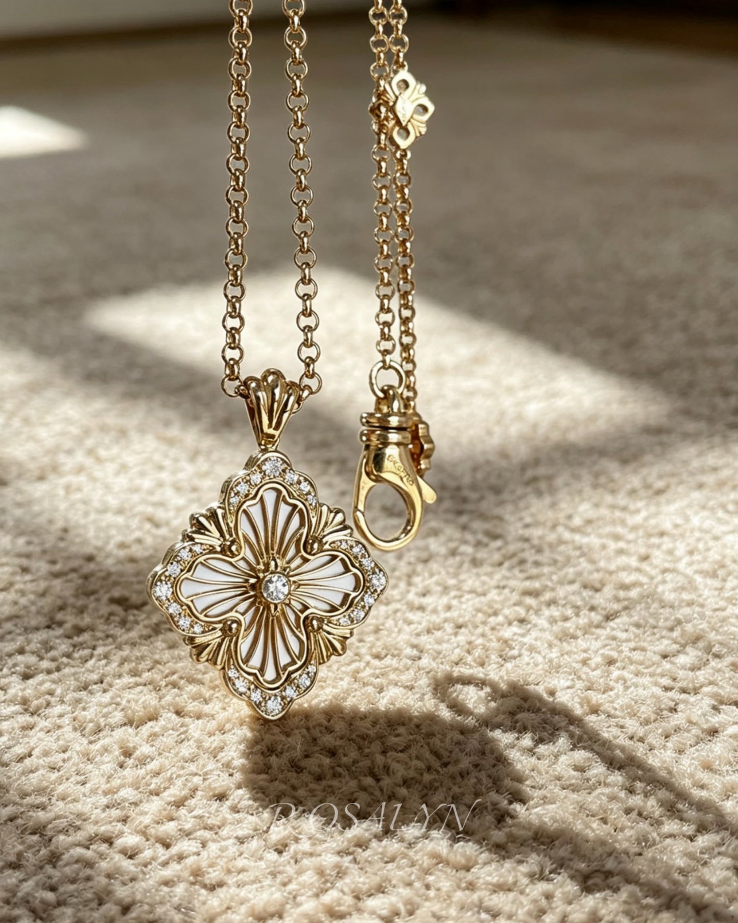 OPERA NECKLACE