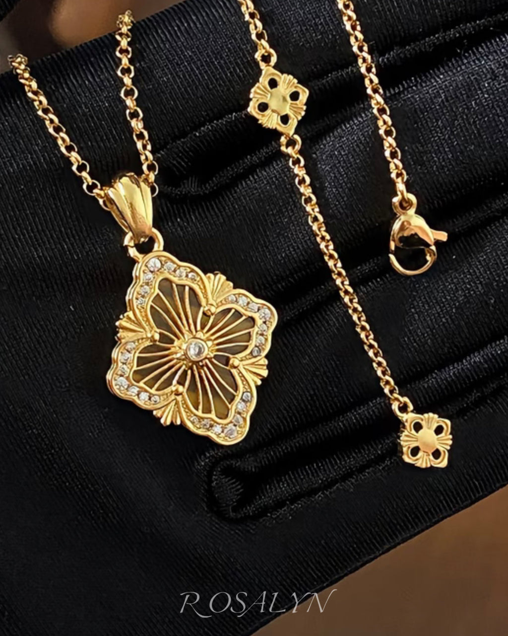 OPERA NECKLACE