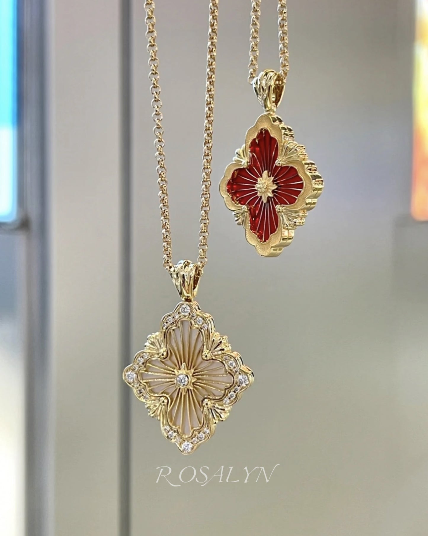 OPERA NECKLACE