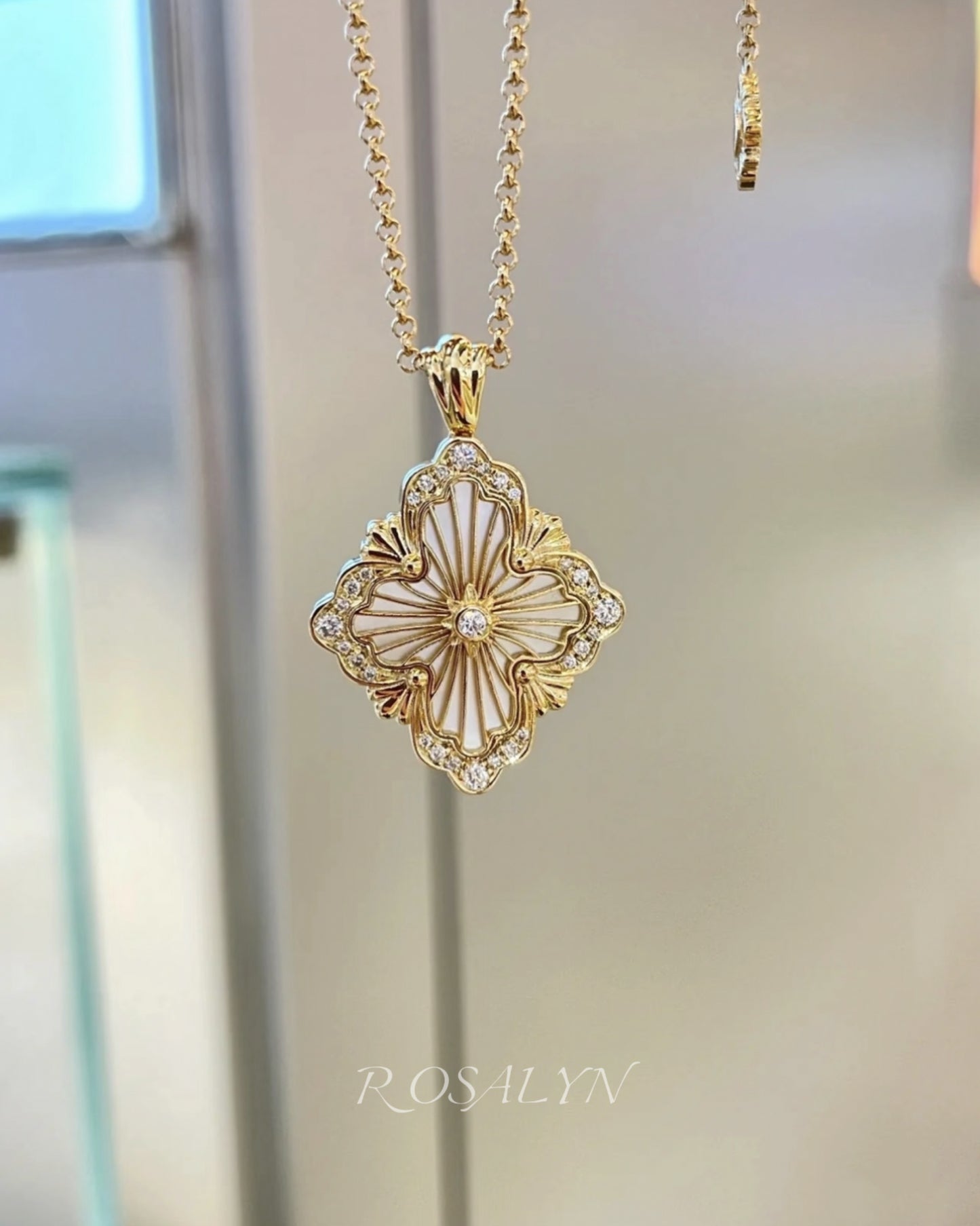OPERA NECKLACE