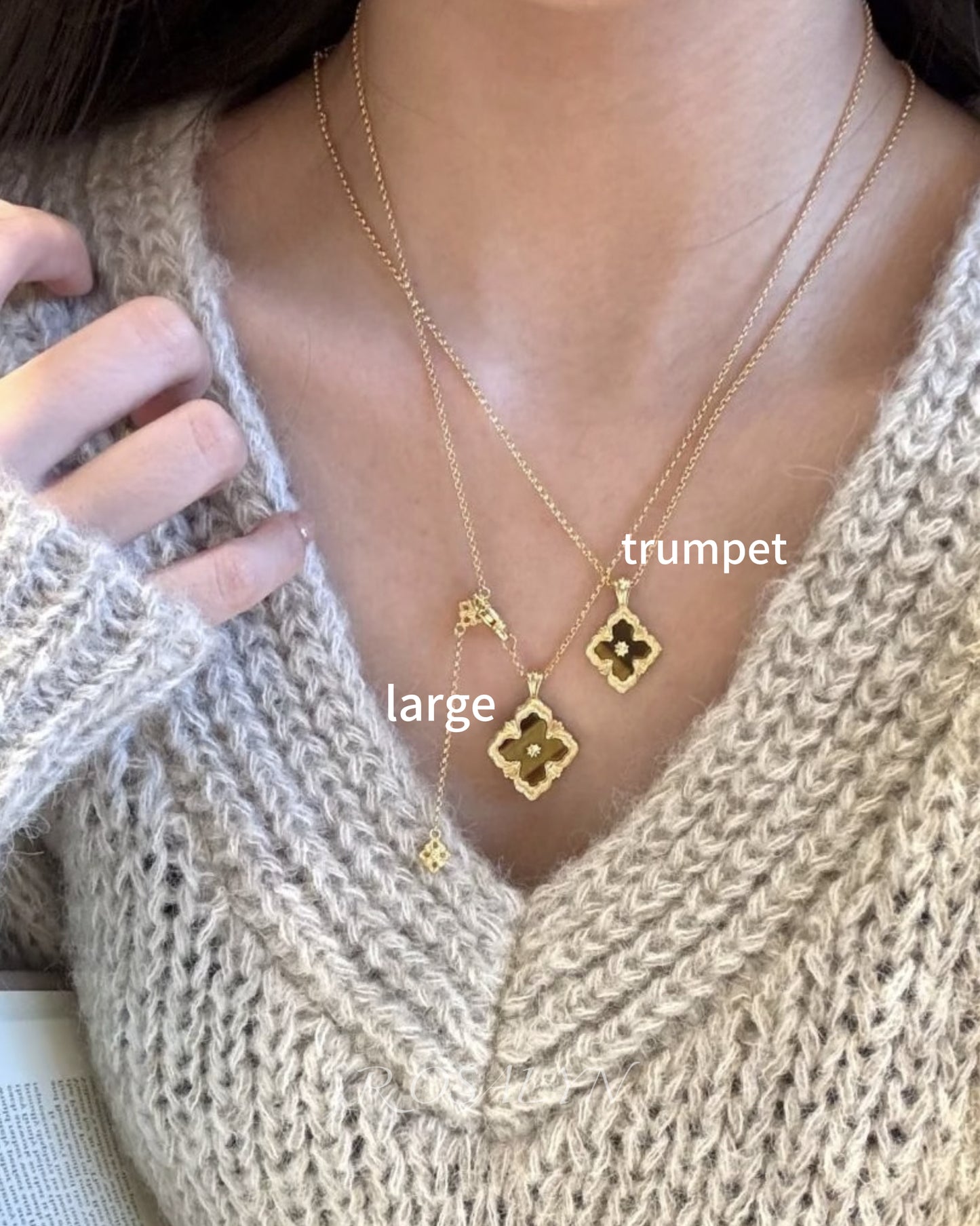 OPERA NECKLACE