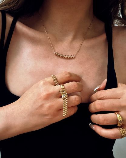 CLASH NECKLACE