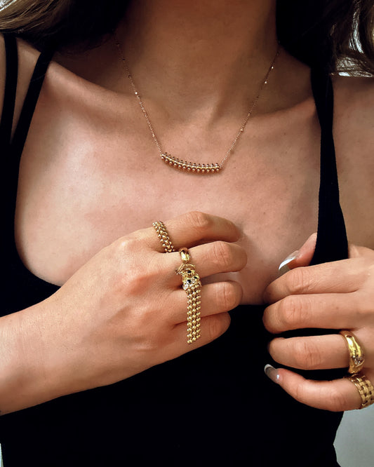 CLASH NECKLACE