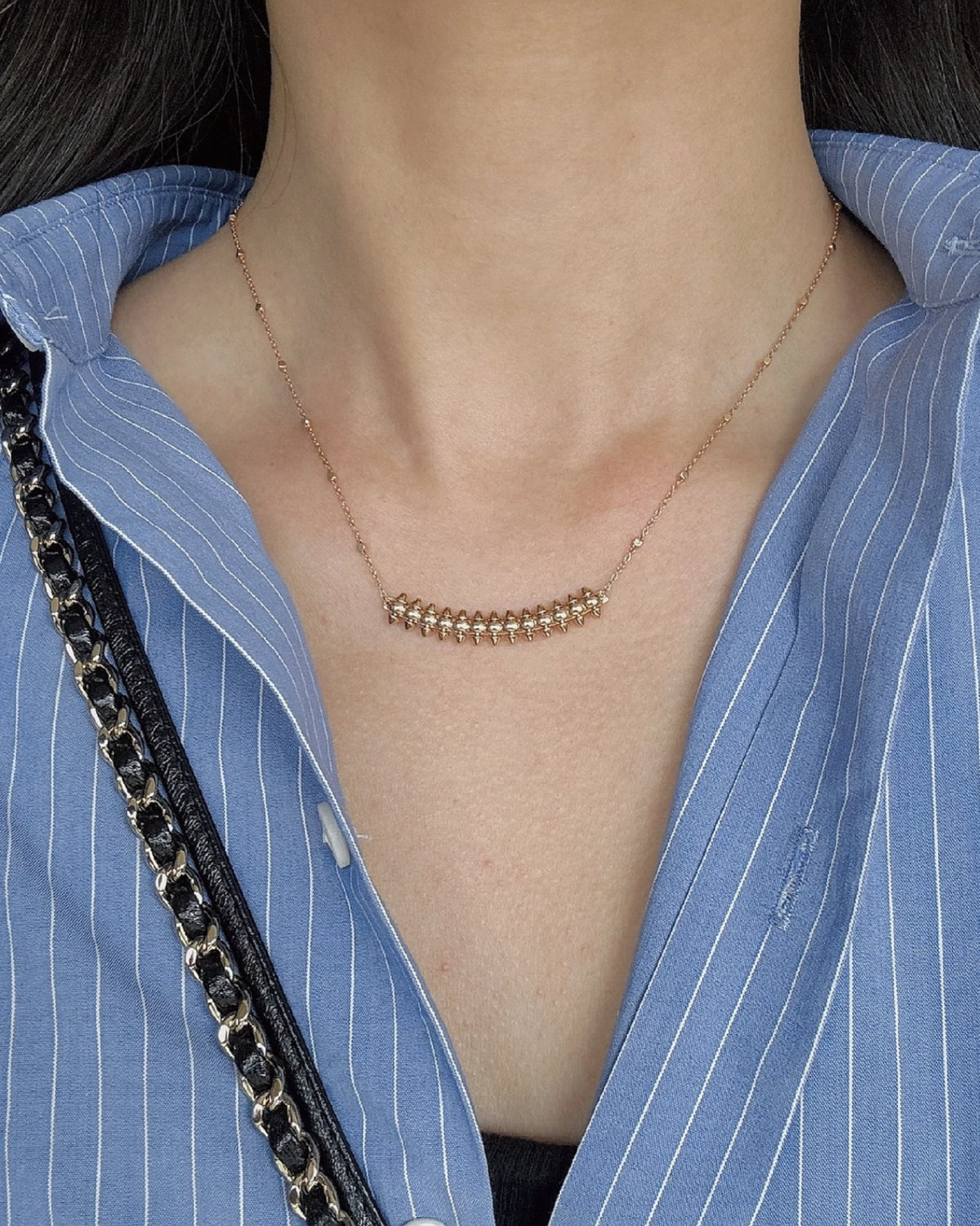 CLASH NECKLACE