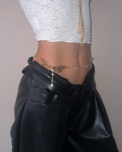 ORIGINAL ANGEL WINGS WAIST CHAIN