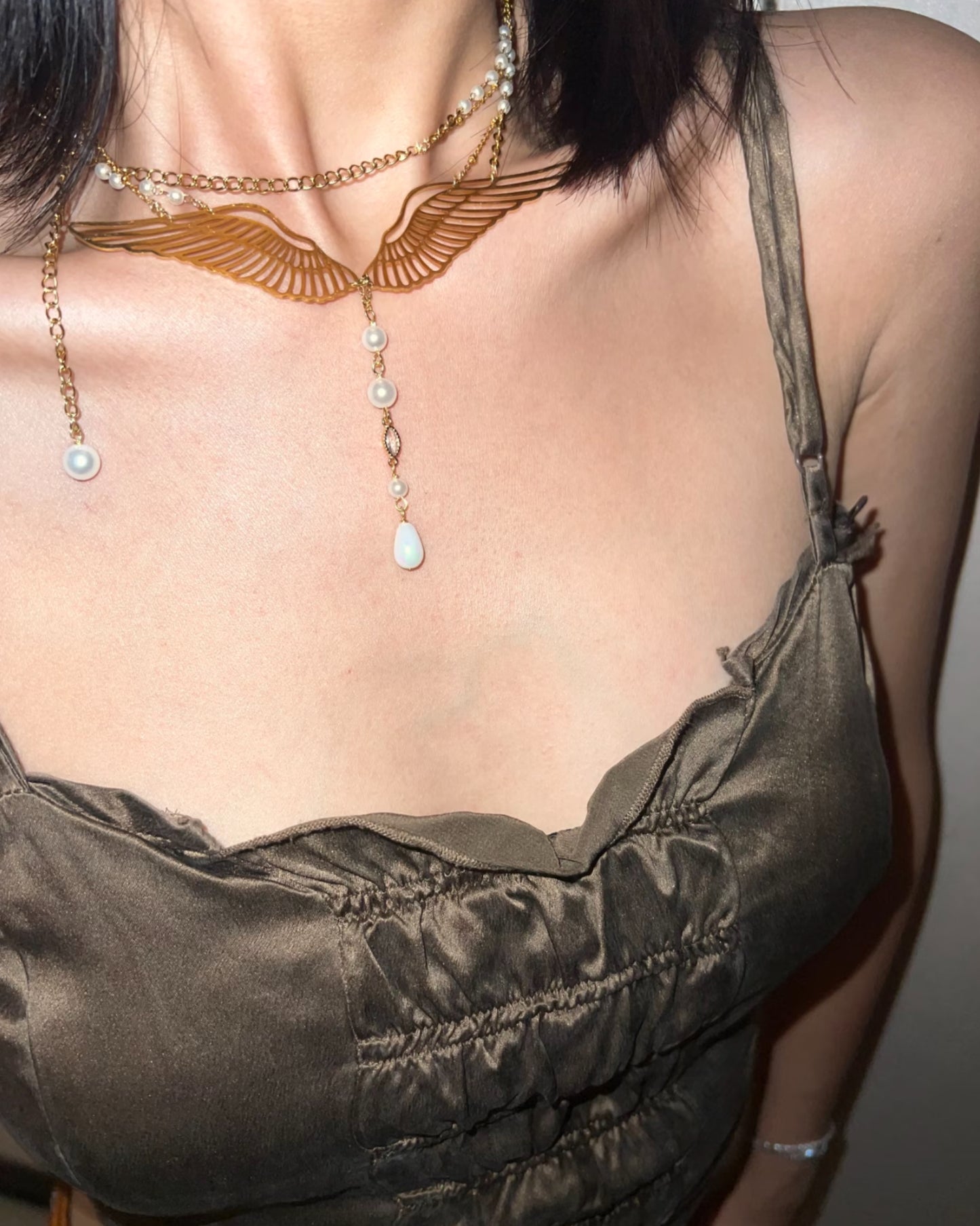 ORIGINAL ANGEL WINGS WAIST CHAIN