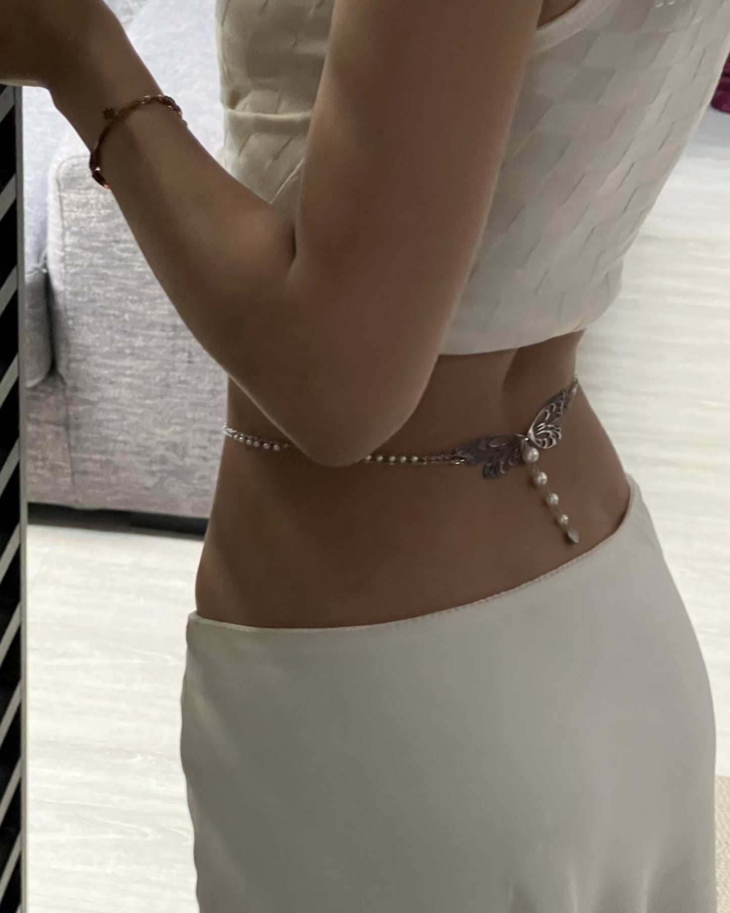 ORIGINAL ANGEL WINGS WAIST CHAIN