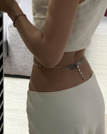ORIGINAL ANGEL WINGS WAIST CHAIN