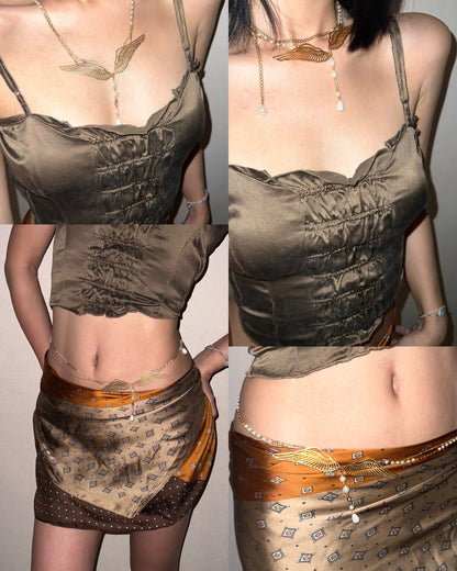 ORIGINAL ANGEL WINGS WAIST CHAIN