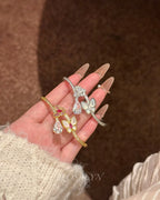 SHIMMERING BUTTERFLY BRACELET