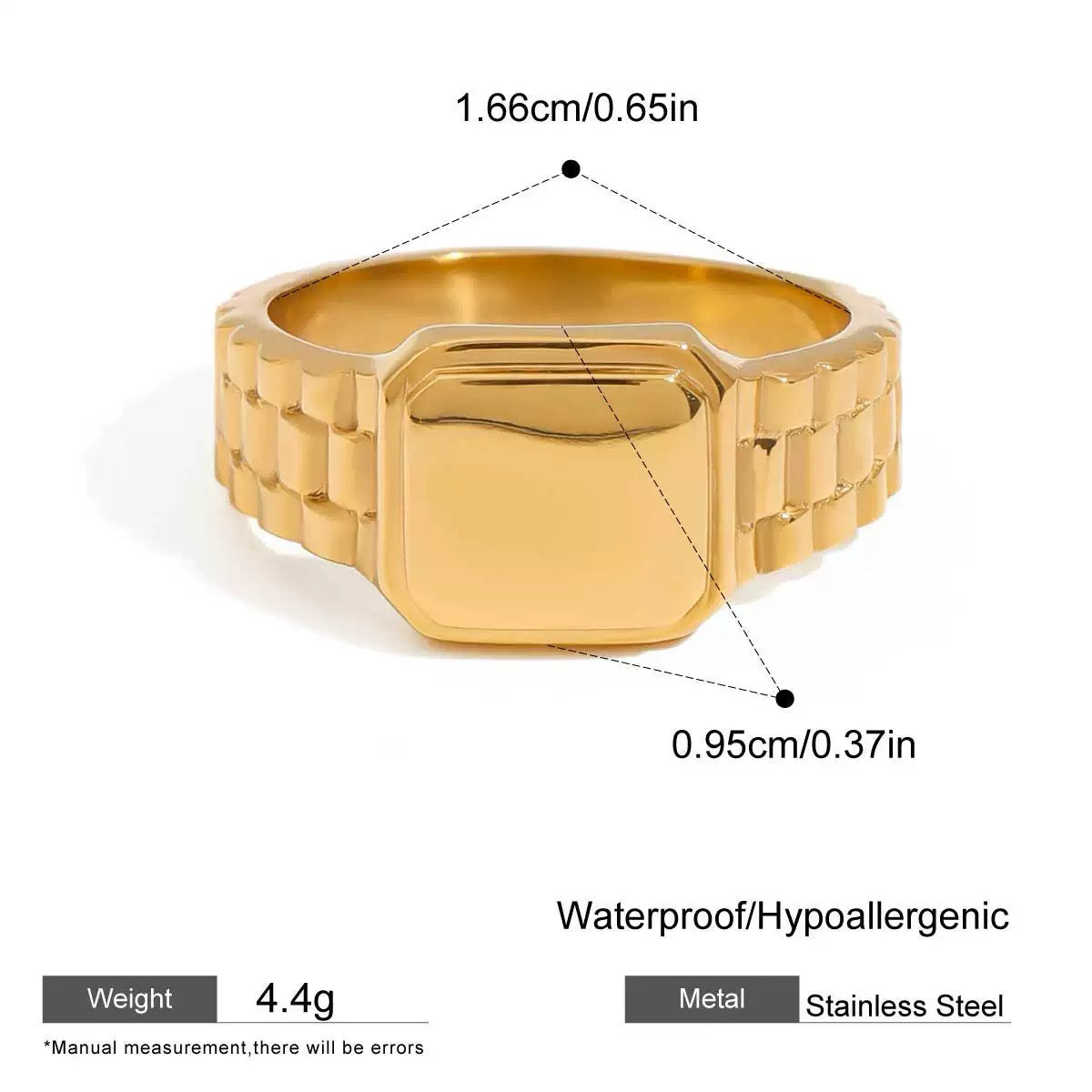 COOL GIRL RING