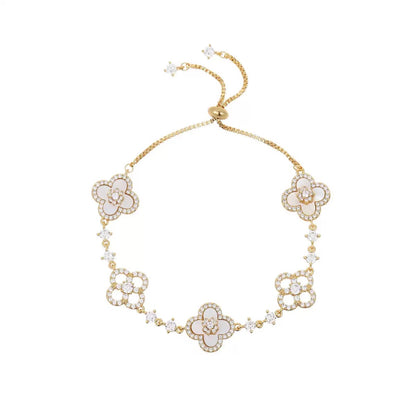DIAMOND BLOOM BRACELET