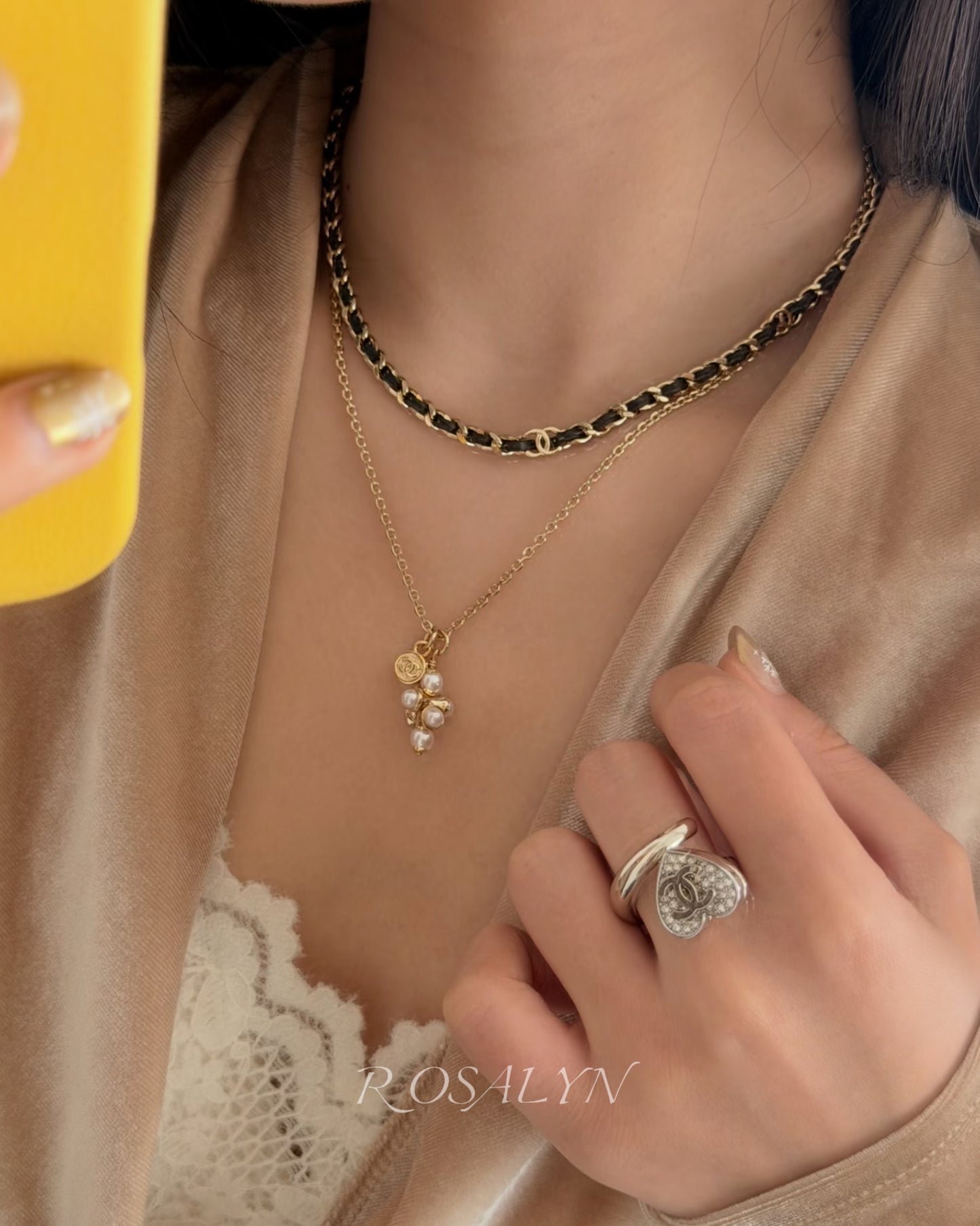 CC 26P LOVE RING