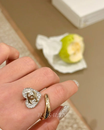 CC 26P LOVE RING