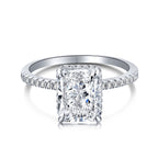 COLORED ZIRCONIA RING