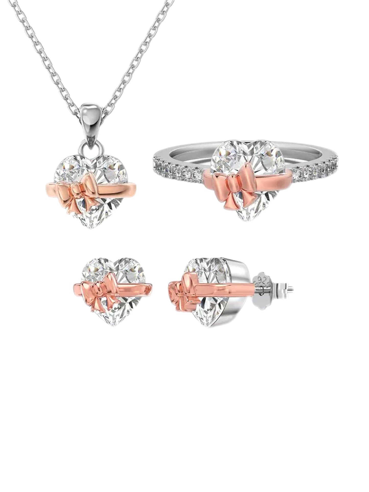 GIFT LOVE EARRINGS