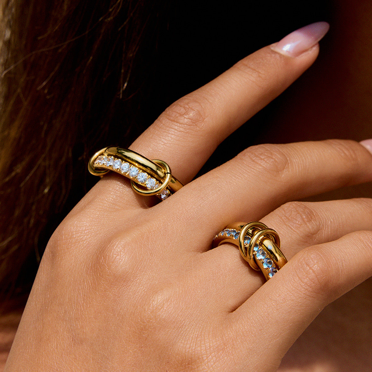 DUET RING