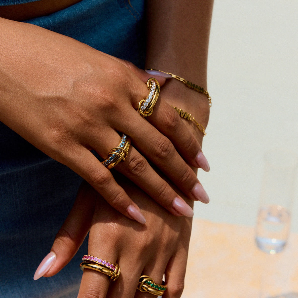 DUET RING