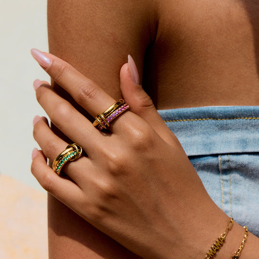 DUET RING