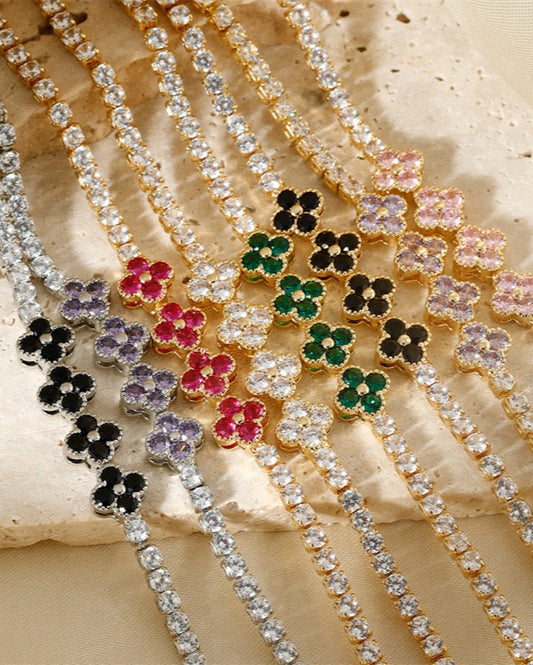 FLOWER BRACELET