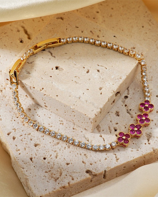 FLOWER BRACELET