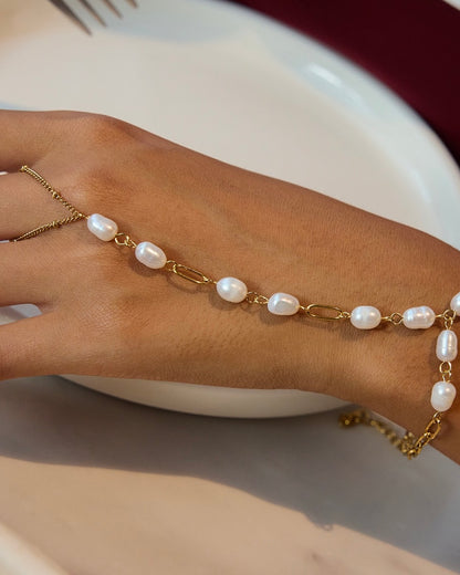 ISEL HAND HARNESS
