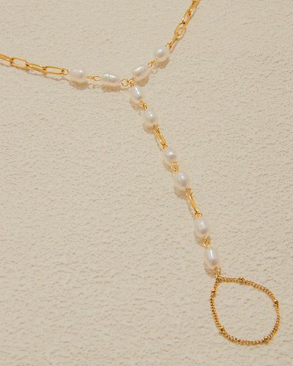 ISEL HAND HARNESS