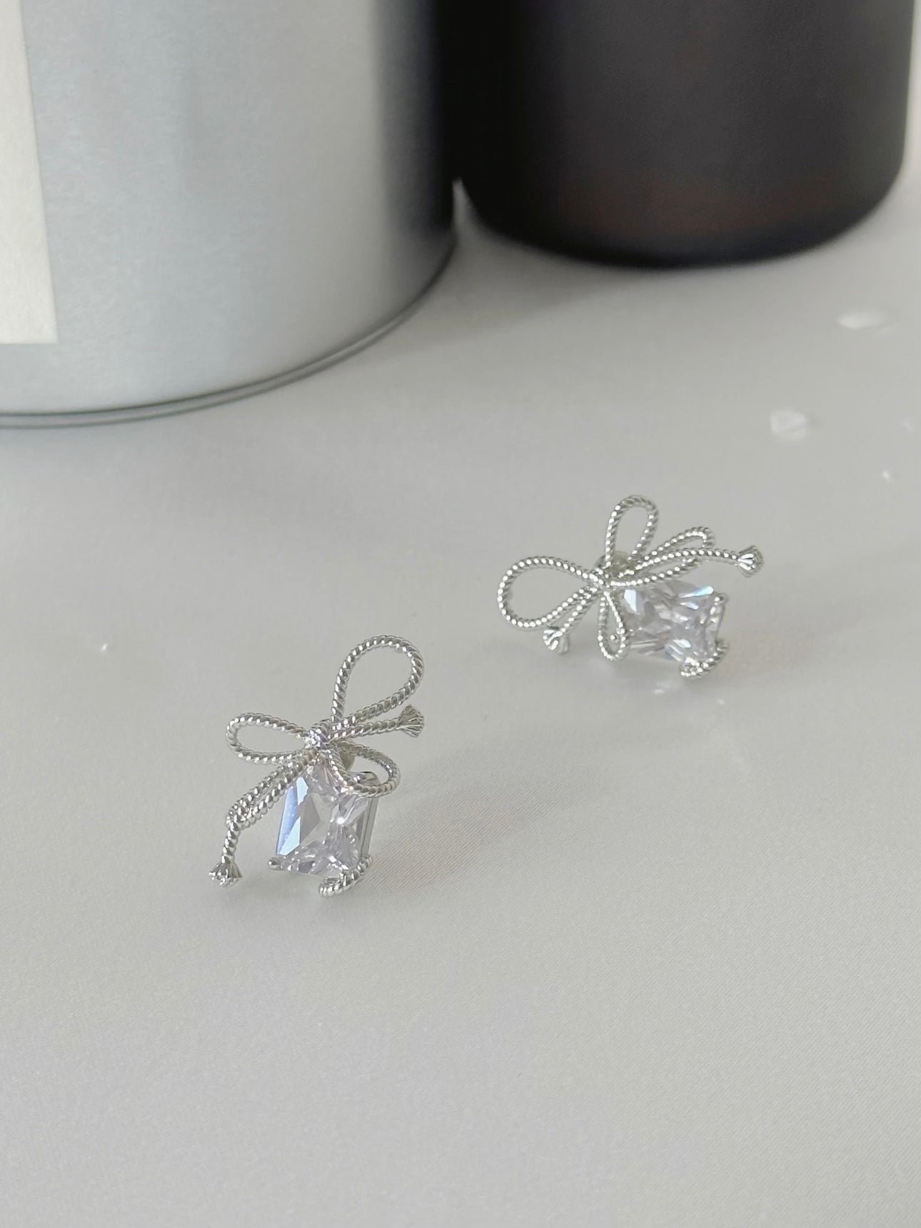 FLYING BUTTERFLY EARRINGS