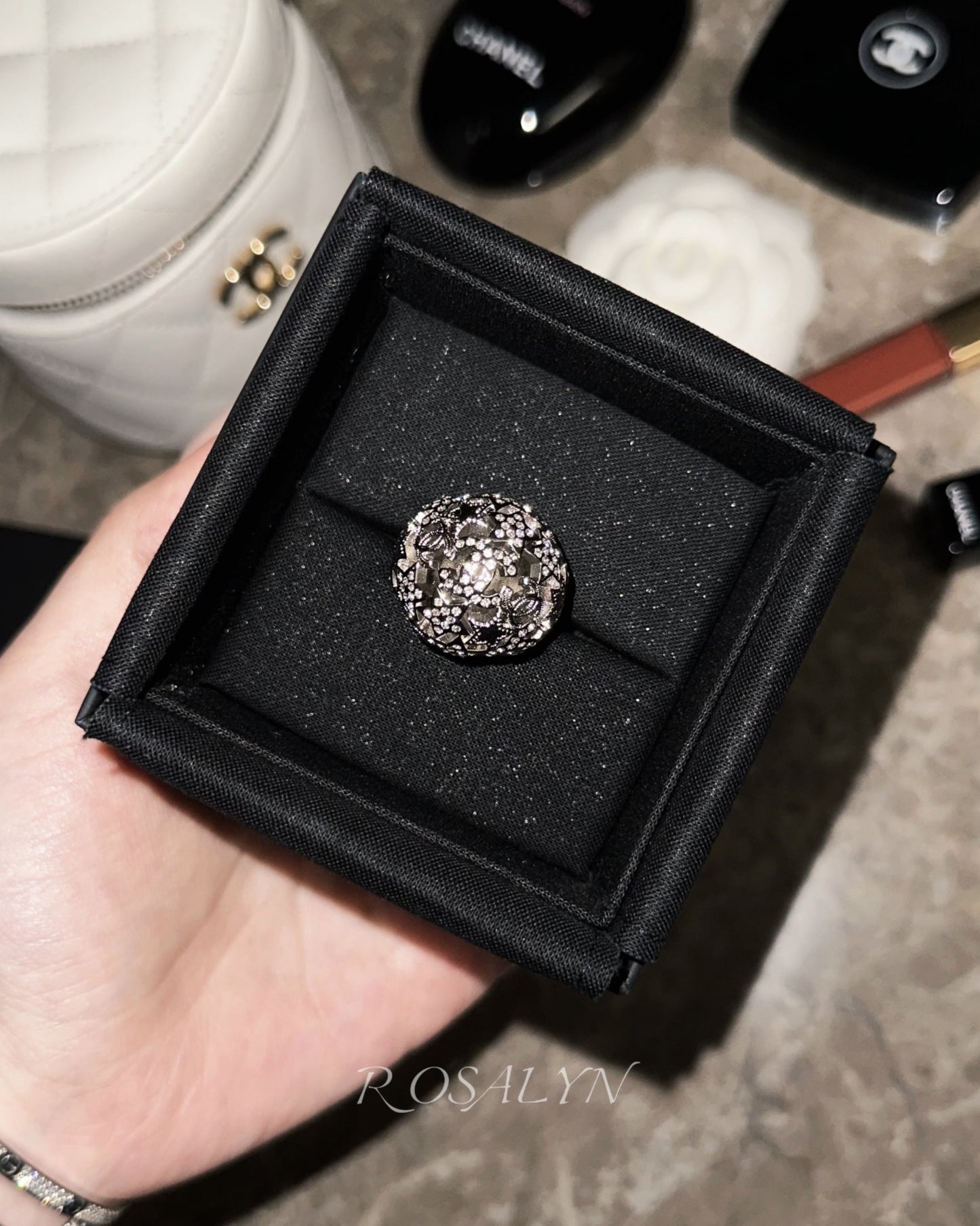 CC PLANET RING