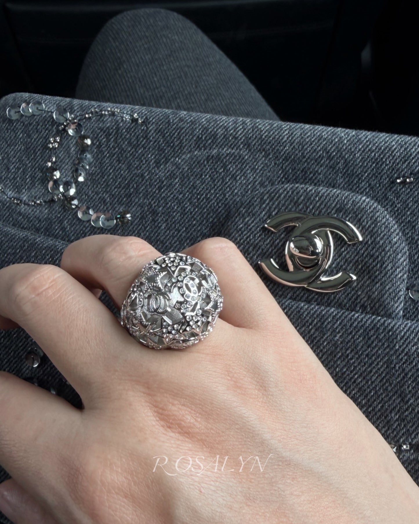 CC PLANET RING