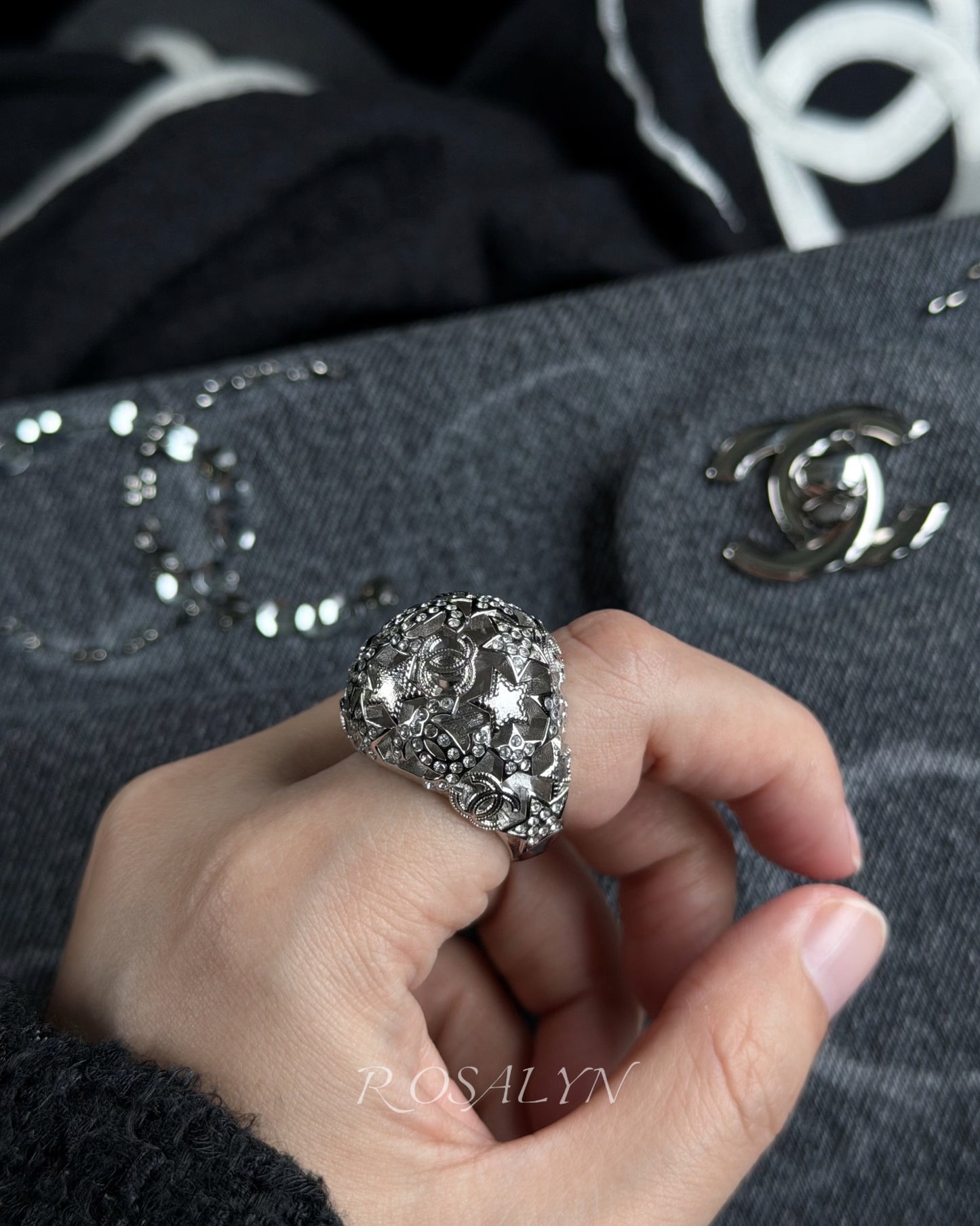 CC PLANET RING