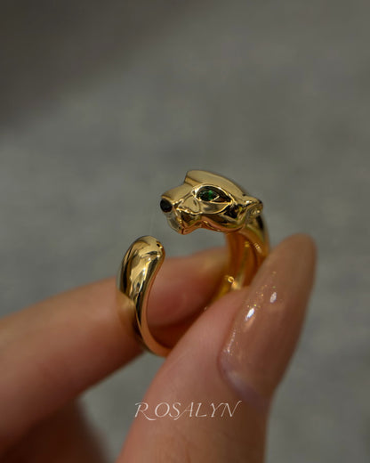 CHEETAH RING