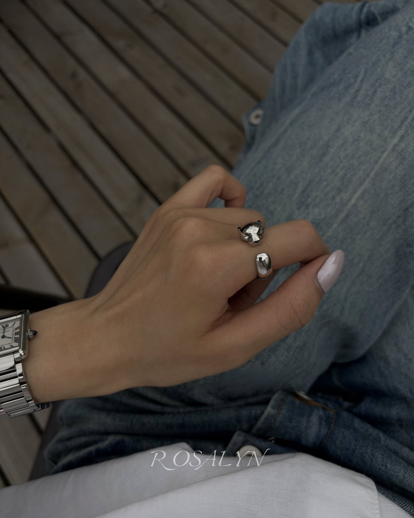 CHEETAH RING