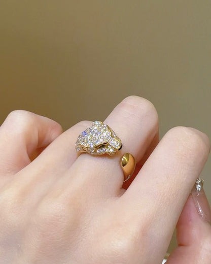 CHEETAH RING
