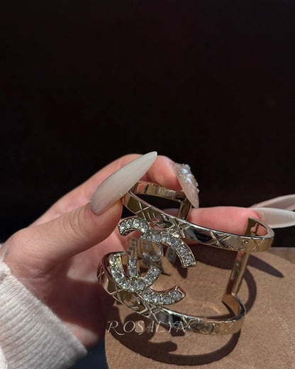 CC WIDE BRACELET