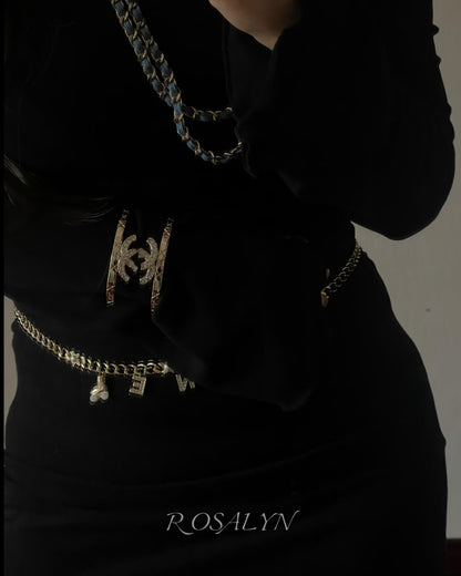 CC WIDE BRACELET