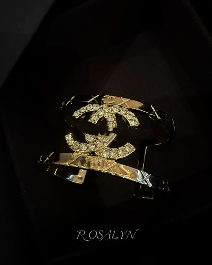 CC WIDE BRACELET