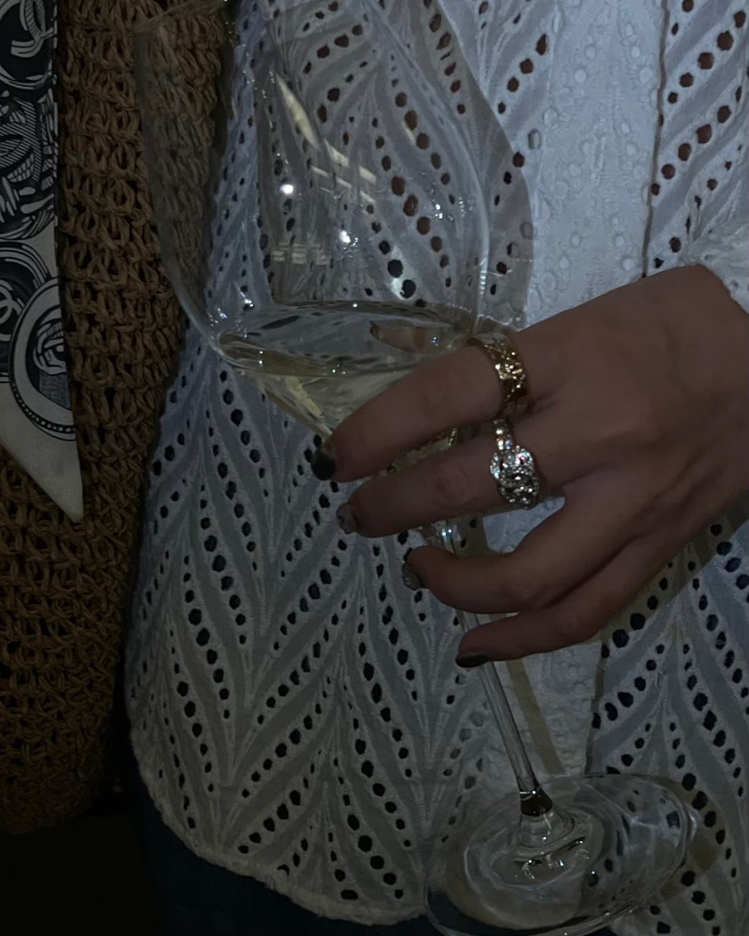 CC THREE-IN-ONE RING