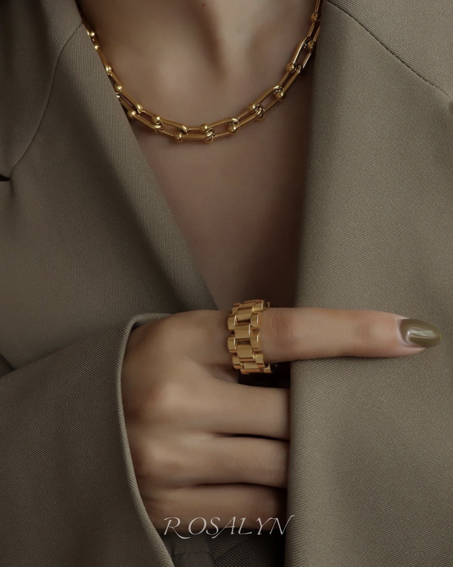 STRAP RING