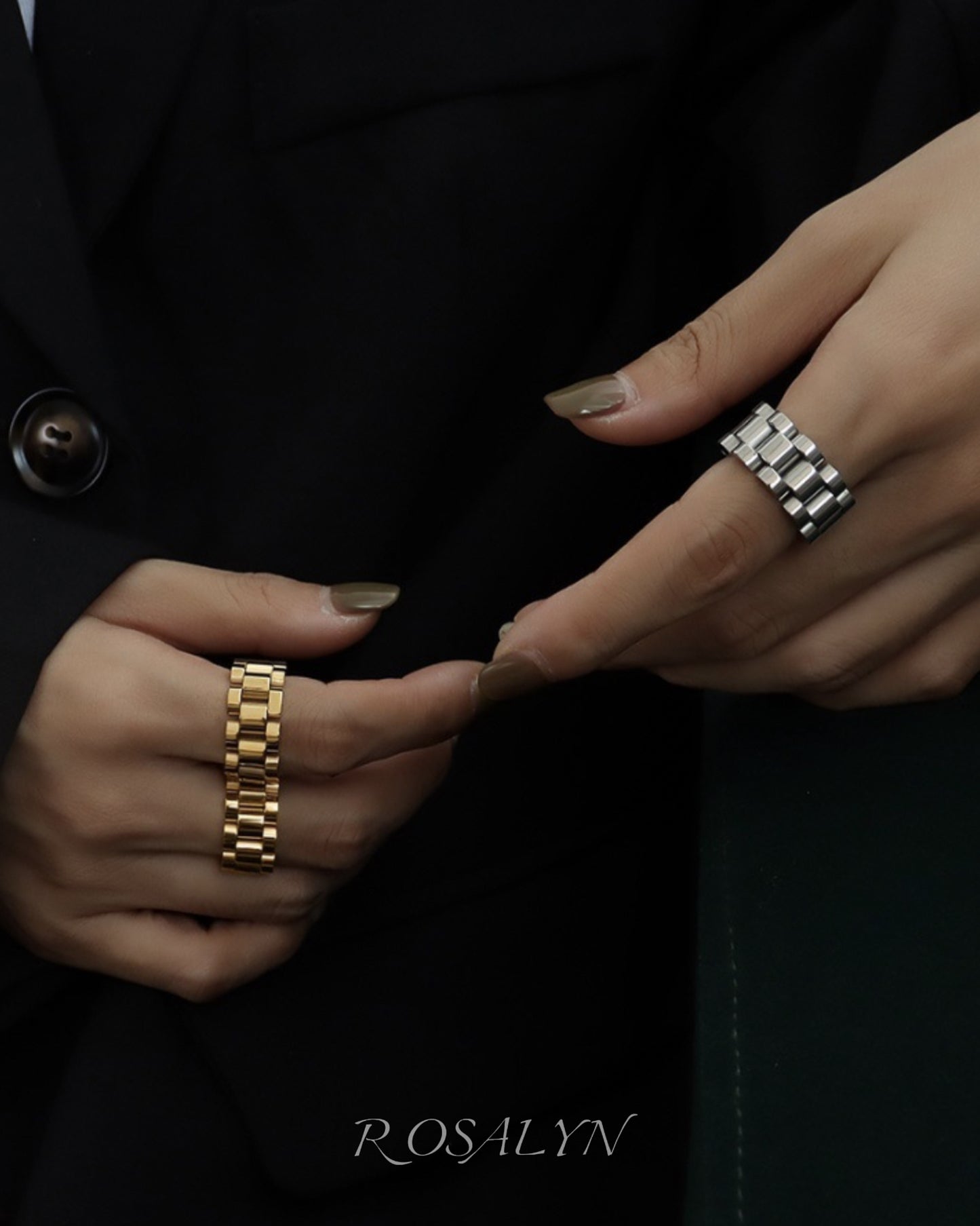 STRAP RING