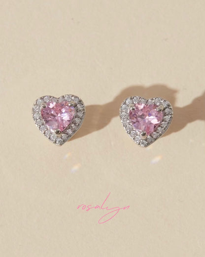 HEART SHAPE EARRINGS