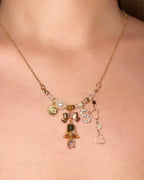 MERRY CHRISTMAS NECKLACE