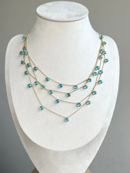 METEOR SHOWER NECKLACE