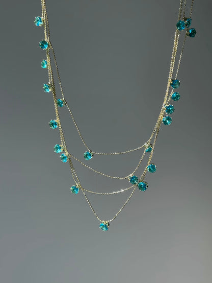 METEOR SHOWER NECKLACE
