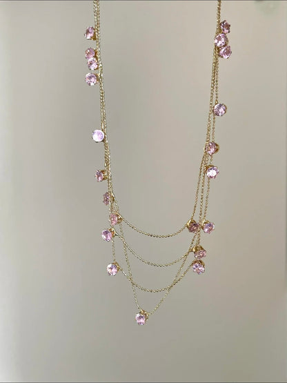METEOR SHOWER NECKLACE
