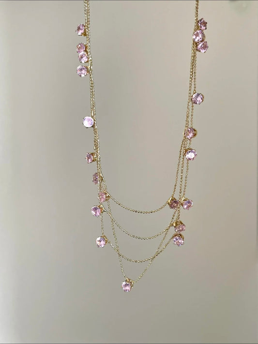 METEOR SHOWER NECKLACE