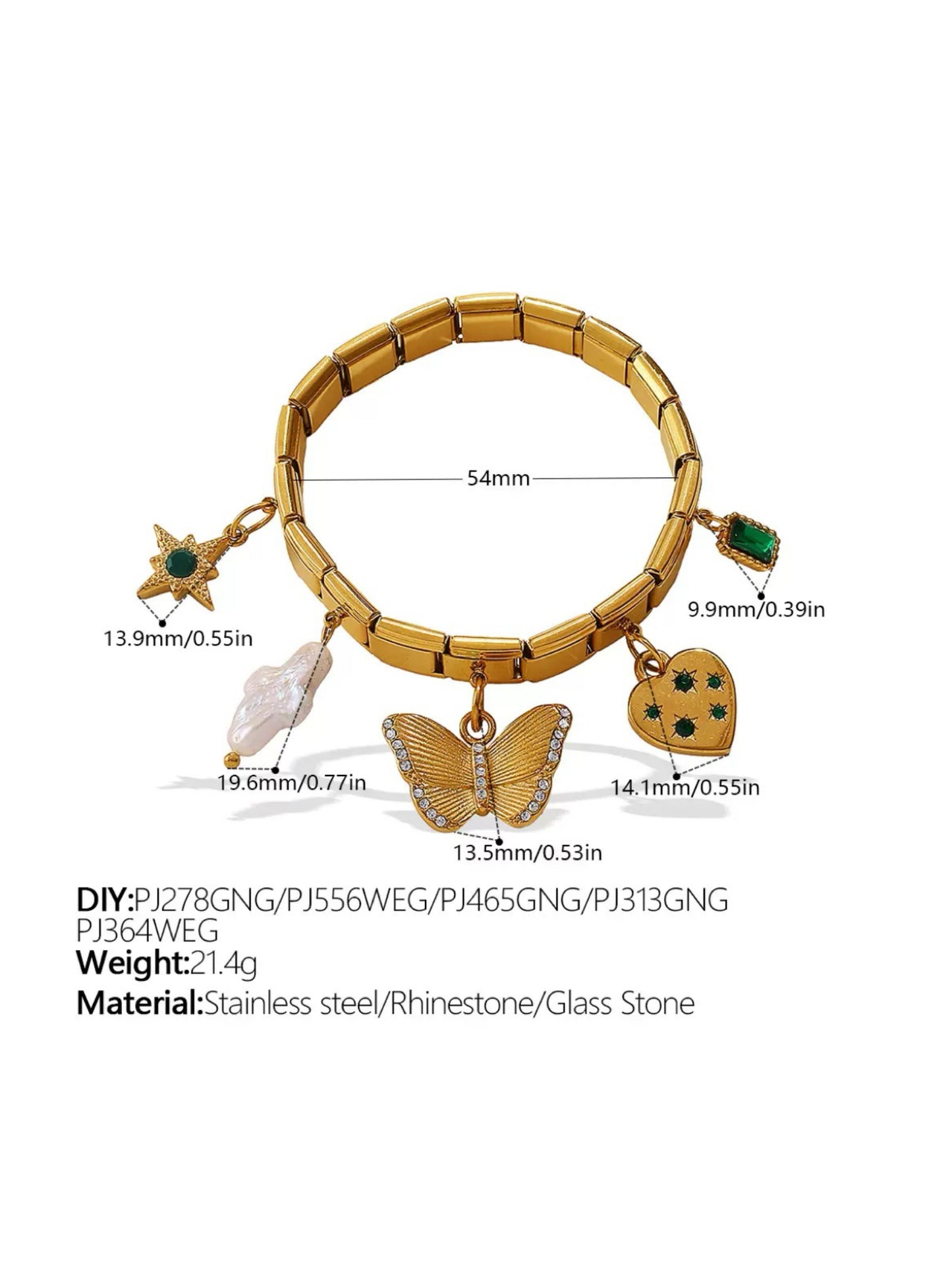 MODULE BRACELET